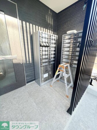 ヴィラ立場の物件内観写真